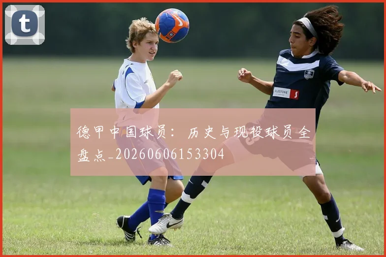德甲中国球员:历史与现役球员全盘点_20260606153304